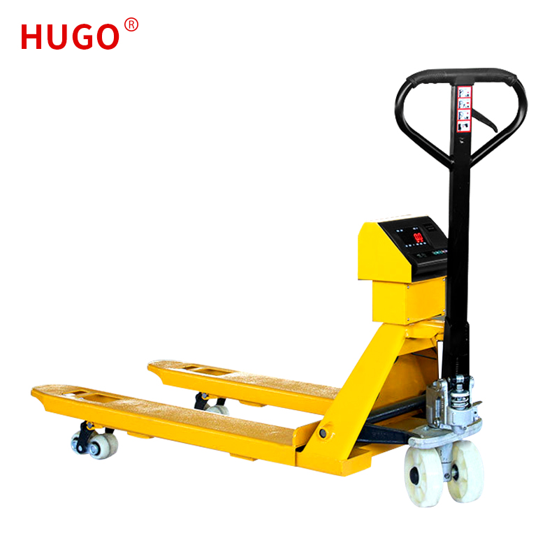 pallet jack အမျိုးအစားခွဲခြားခြင်း။