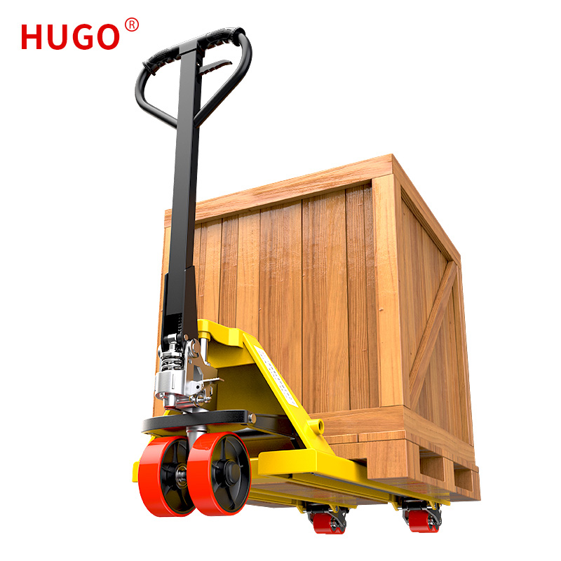 Manual Pallet Jack များ၏ ဆီယိုစိမ့်ခြင်းအတွက် အကြောင်းရင်းများနှင့် ဖြေရှင်းချက်များ