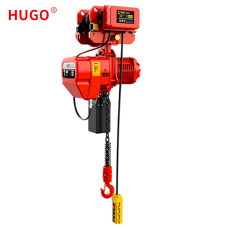 Electric Hoists များ၏ အဖြစ်များသော ချို့ယွင်းချက် ရှစ်ခုနှင့် ဖြေရှင်းနည်းများ