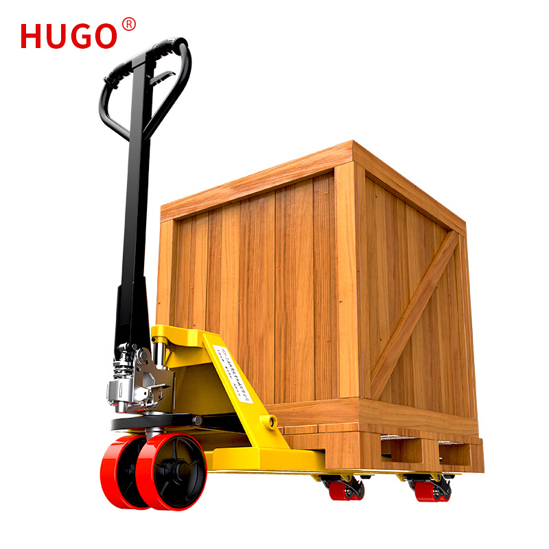 pallet jack တွင်သတိထားပါ။