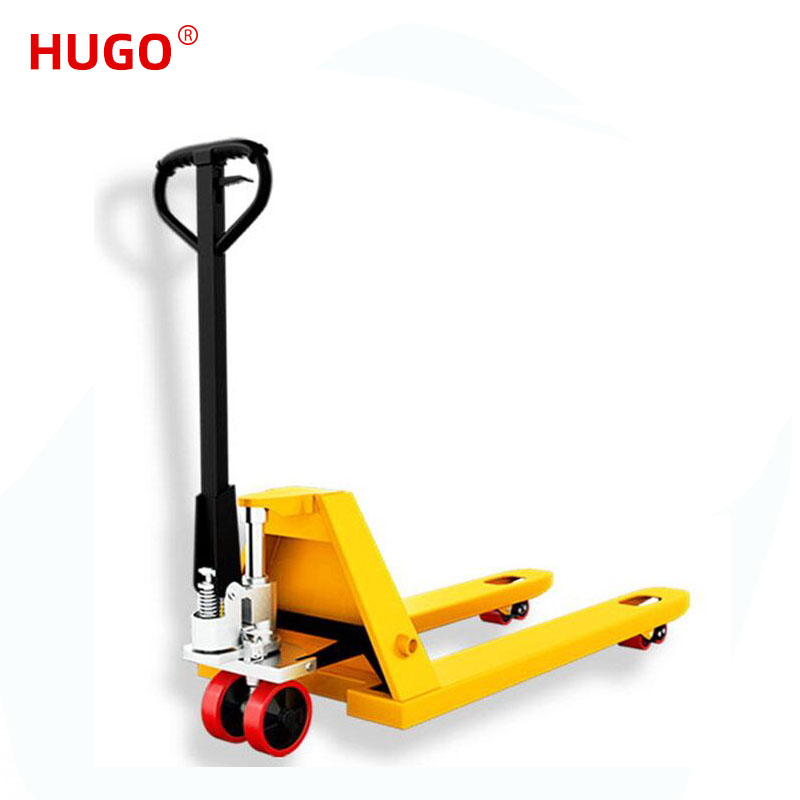 Manual Pallet Jack ၏ အမျိုးအစားခွဲခြားခြင်းနှင့် လက္ခဏာများ (၂)