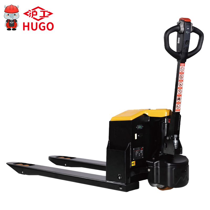 New Electric Pallet Truck သည် lightlogistics လုပ်ငန်းအတွက် အကောင်းဆုံးဖြေရှင်းချက်တစ်ခုဖြစ်သည်။