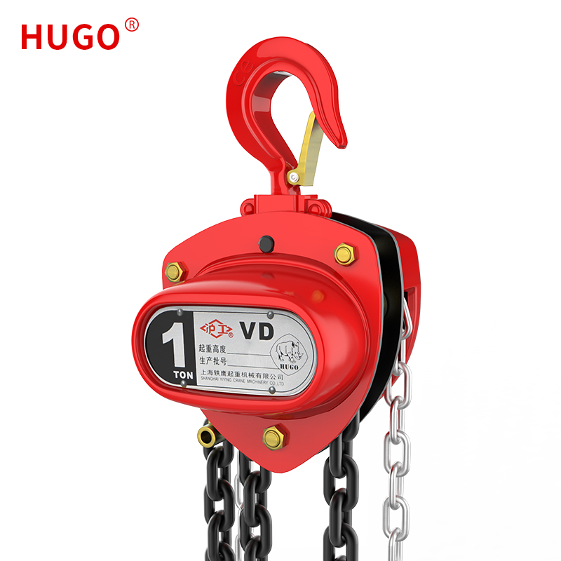 Chain Hoists များ၏ အသုံးအများဆုံး Application များကား အဘယ်နည်း။