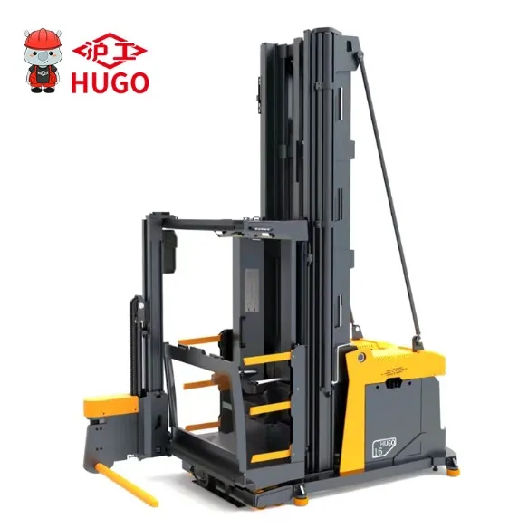 Electric Stacker ၏ လည်ပတ်မှုအချက်များကား အဘယ်နည်း။