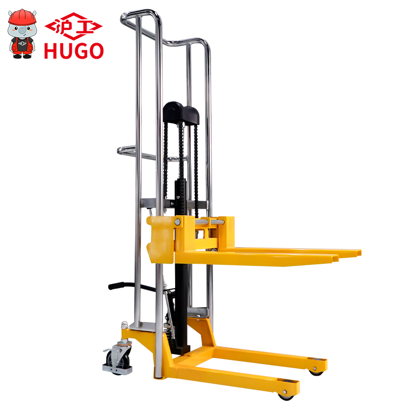 လက်စွဲဟိုက်ဒရောလစ် stacker ဆိုတာဘာလဲ။