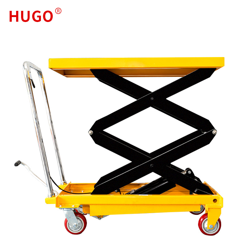 သင့်လုပ်ငန်းခွင်အတွက် Hydraulic Table Lifter ကို အဘယ်ကြောင့် စဉ်းစားသင့်သနည်း။