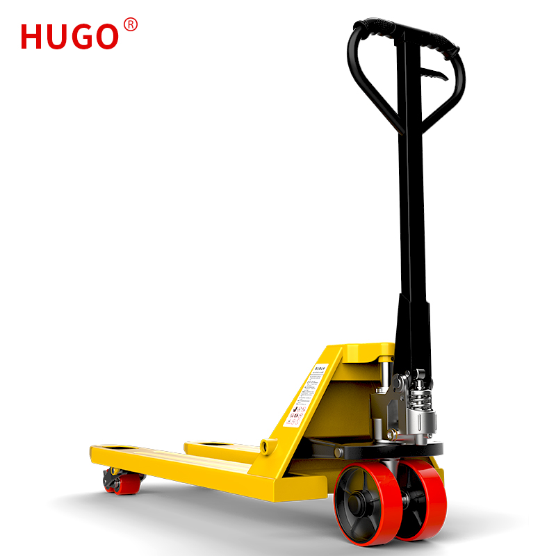 China Hydraulic 3T Hand Pallet Truck စက်ရုံ