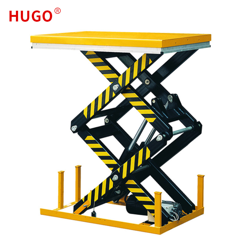 လျှပ်စစ် Lifting Table