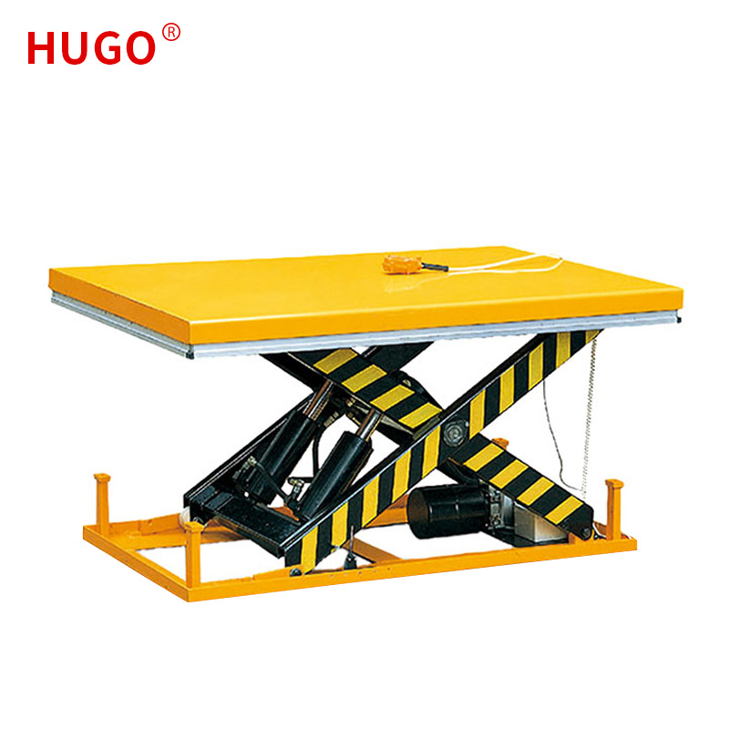 Electric Scissor Lift Table