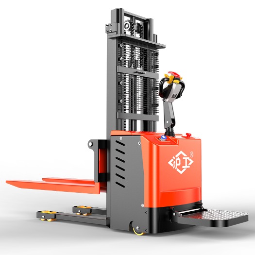 Full Electric Standing Type Forklift