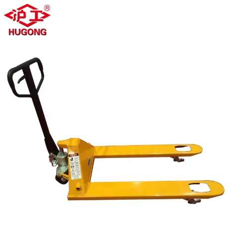 Hand Pallet Jack 2 တန်