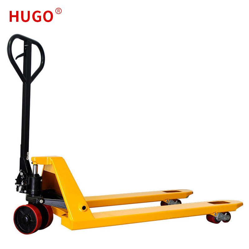 High Lift Pallet Jack