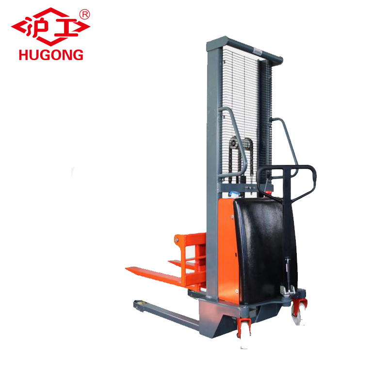 HUGO Semi-electric stacker ထရပ်ကား