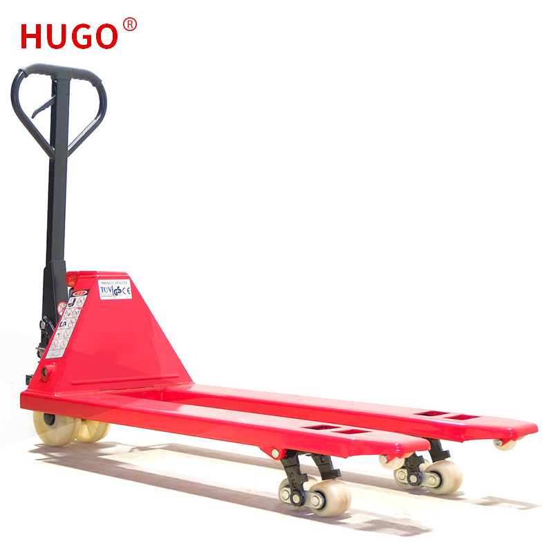 Pallet Jack ရောင်းရန်ရှိသည်။